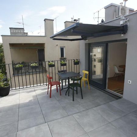 Studio Apartman Olaf 萨格勒布 外观 照片