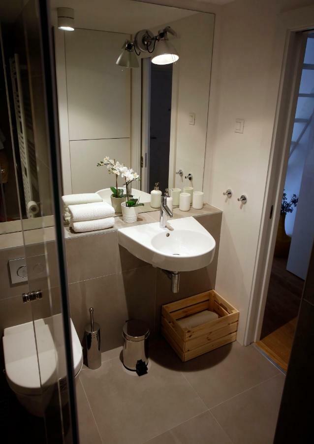 Studio Apartman Olaf 萨格勒布 外观 照片