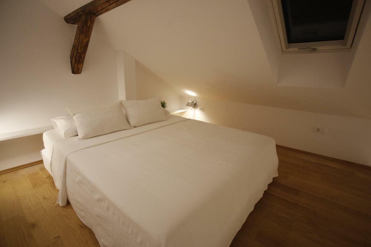 Studio Apartman Olaf 萨格勒布 外观 照片